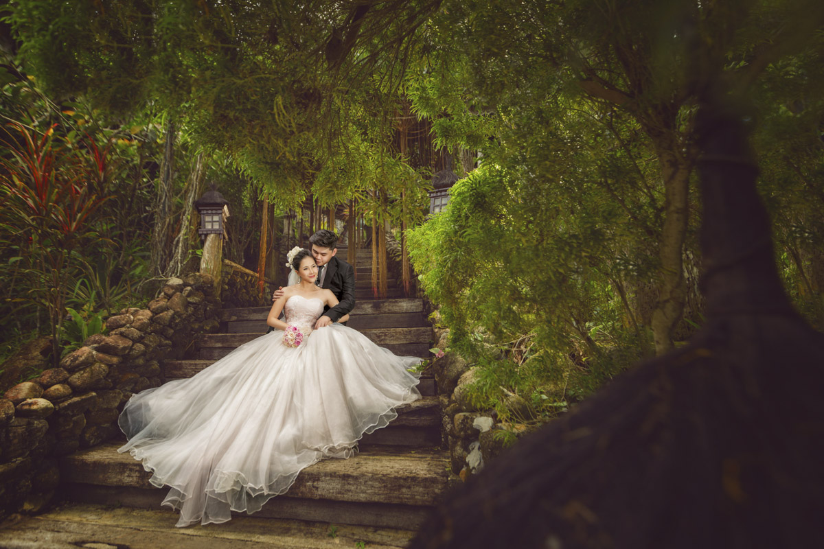 ChongSian&ShuHuey Wedding Photography